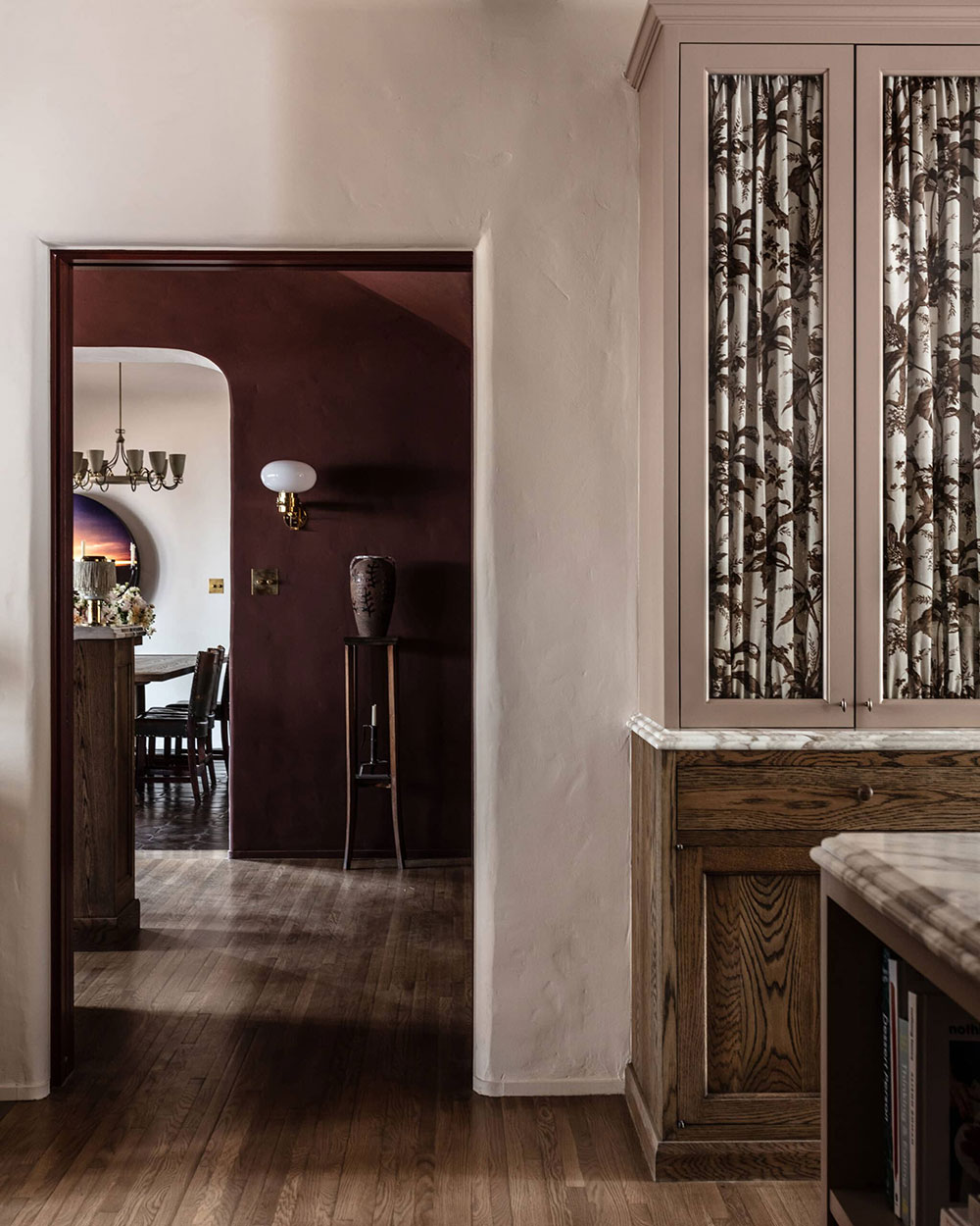 洛杉矶西班牙别墅的舒适更新-14