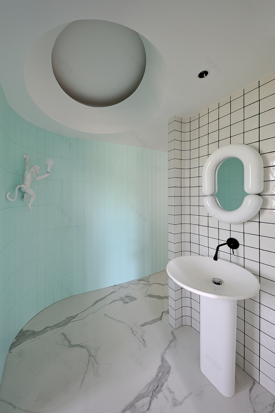 童话般的诗意家居设计丨中国福州丨鬼手帕(连君曼)-8