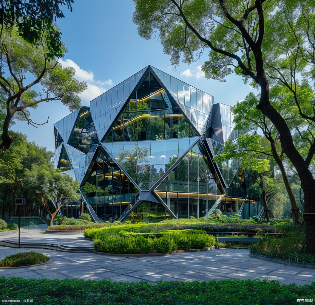 当代办公楼丨中国上海丨Simgegoktay-15