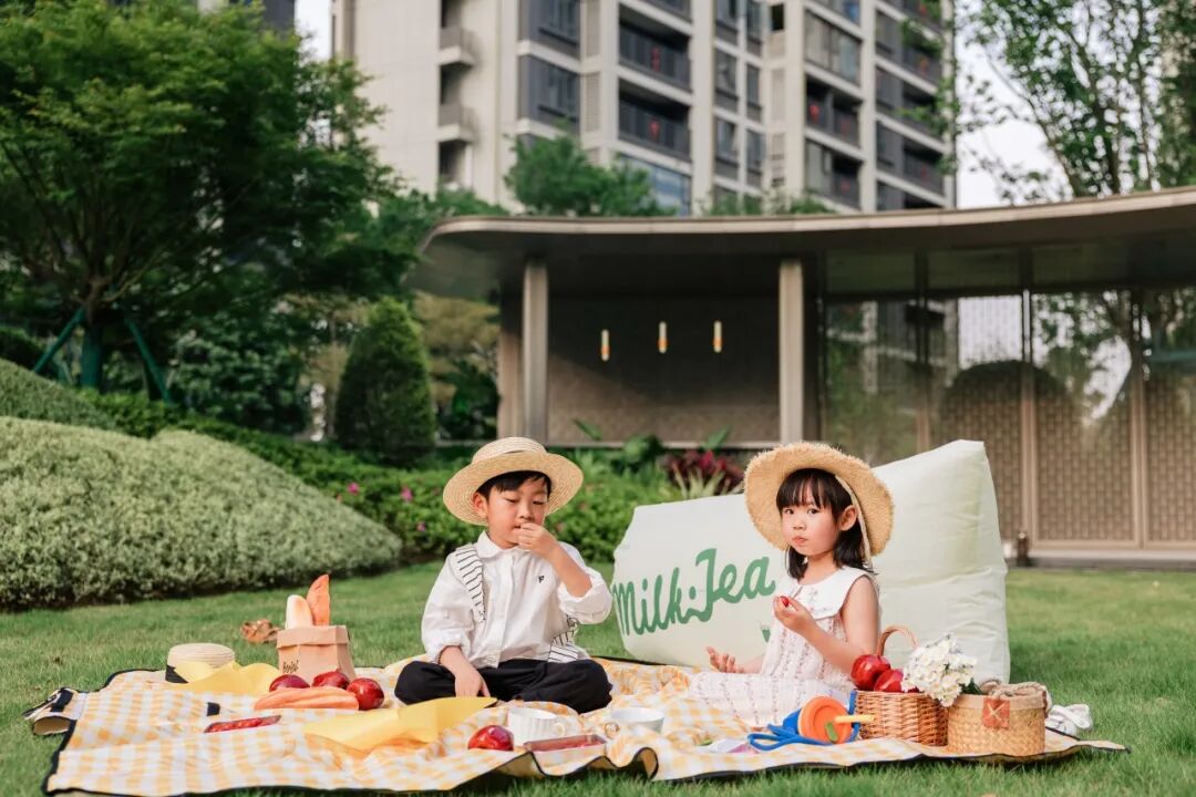 梦想的儿童友好型社区，被福州国贸江屿原搬到了家楼下-12