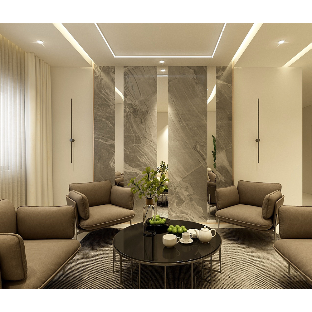 Luxury Reception Area Design-1