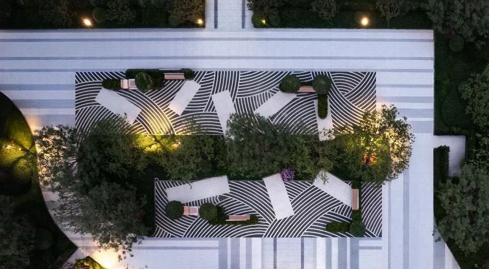 天津中海·云麓公馆（大区）景观设计丨中国天津丨深圳本末度景观设计有限公司-72