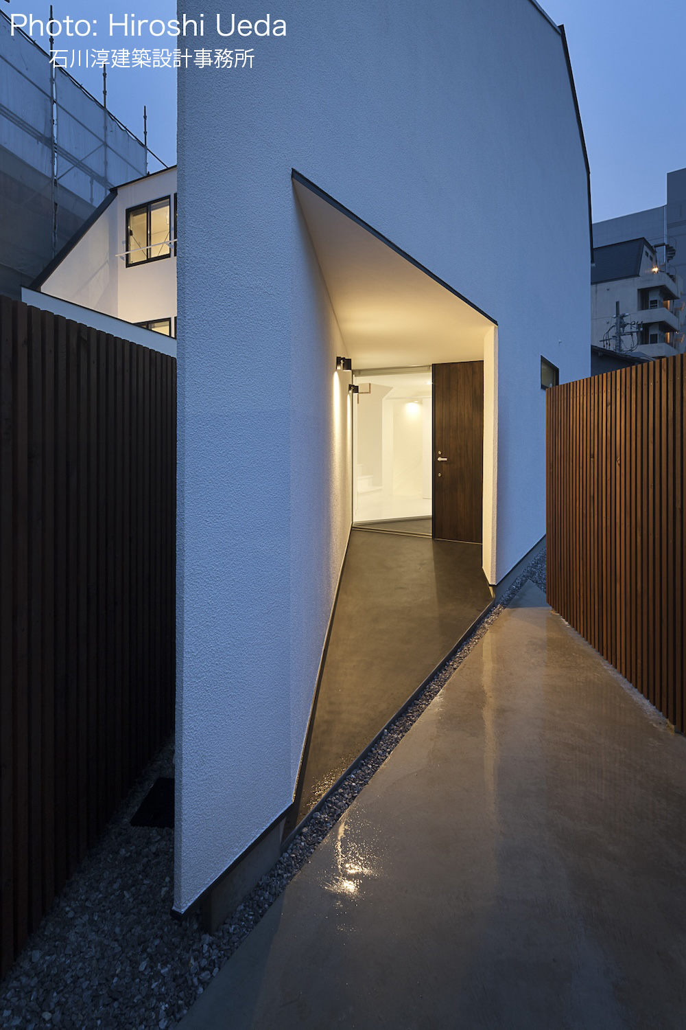 スキップフロアの家　ハコノオウチ13丨日本京都丨石川淳建築設計事務所,アトリエきんぎょばち・石川直子-26