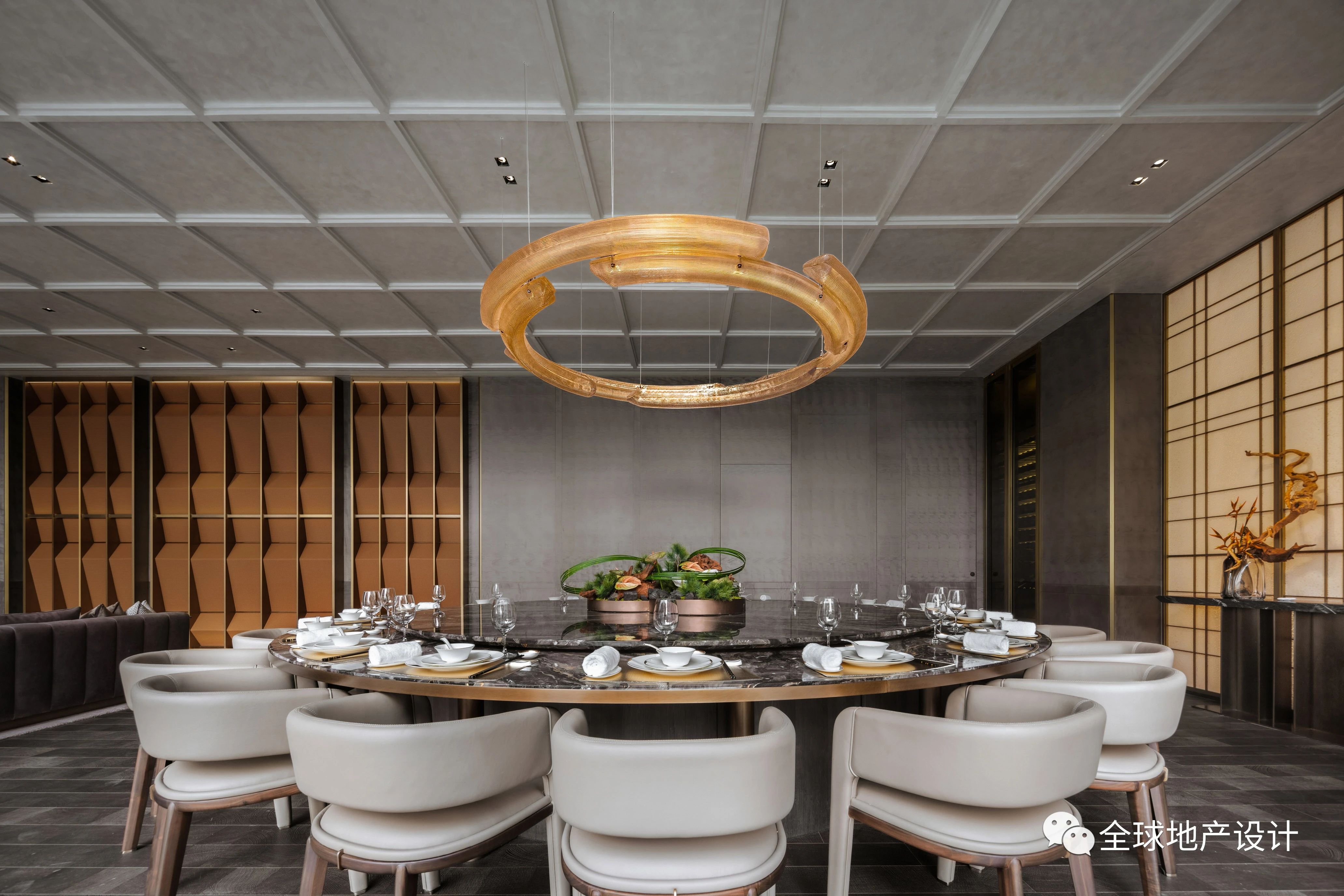 华润置地·温州瑞府会所丨中国温州丨迦思设计-79