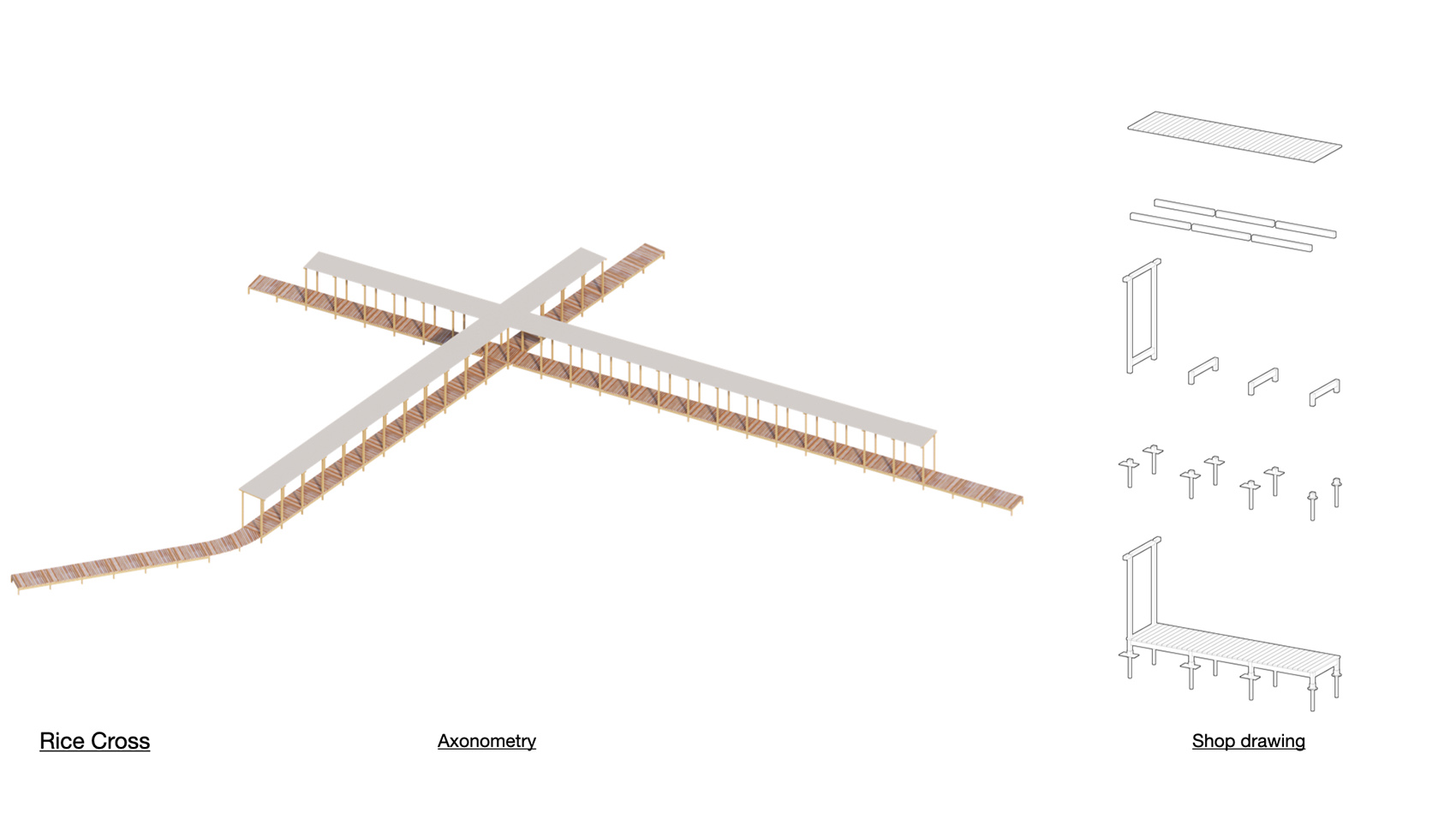 青石寨的稻亭和稻场，福建 / 个个世界+先进建筑实验室-101