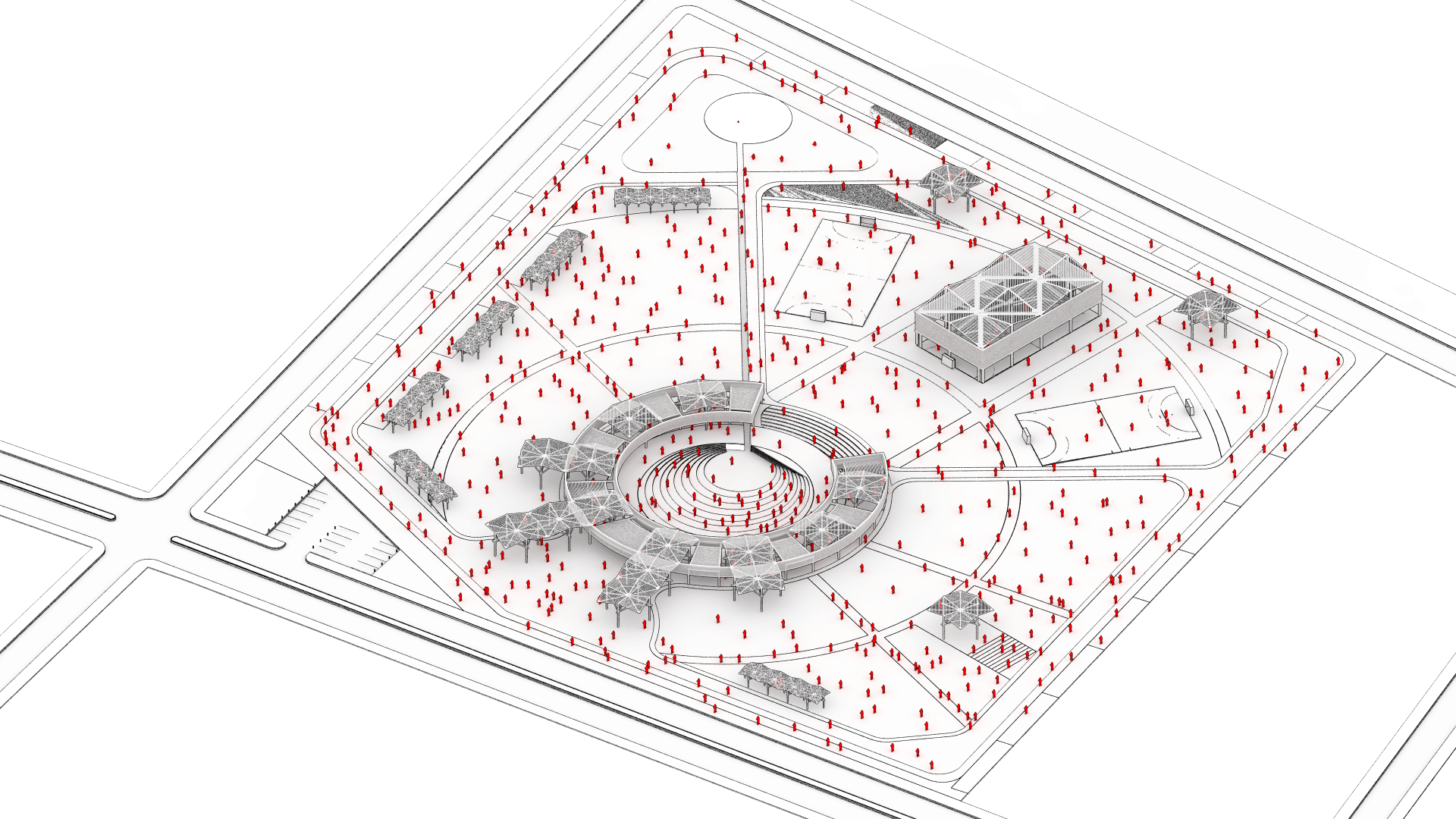 Competition - CHCI Public Park-3