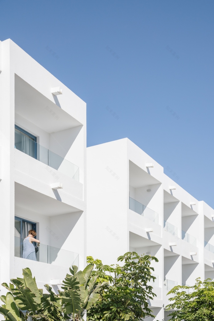 兰兹绿洲海滩度假村丨ZOOCO ESTUDIO-41