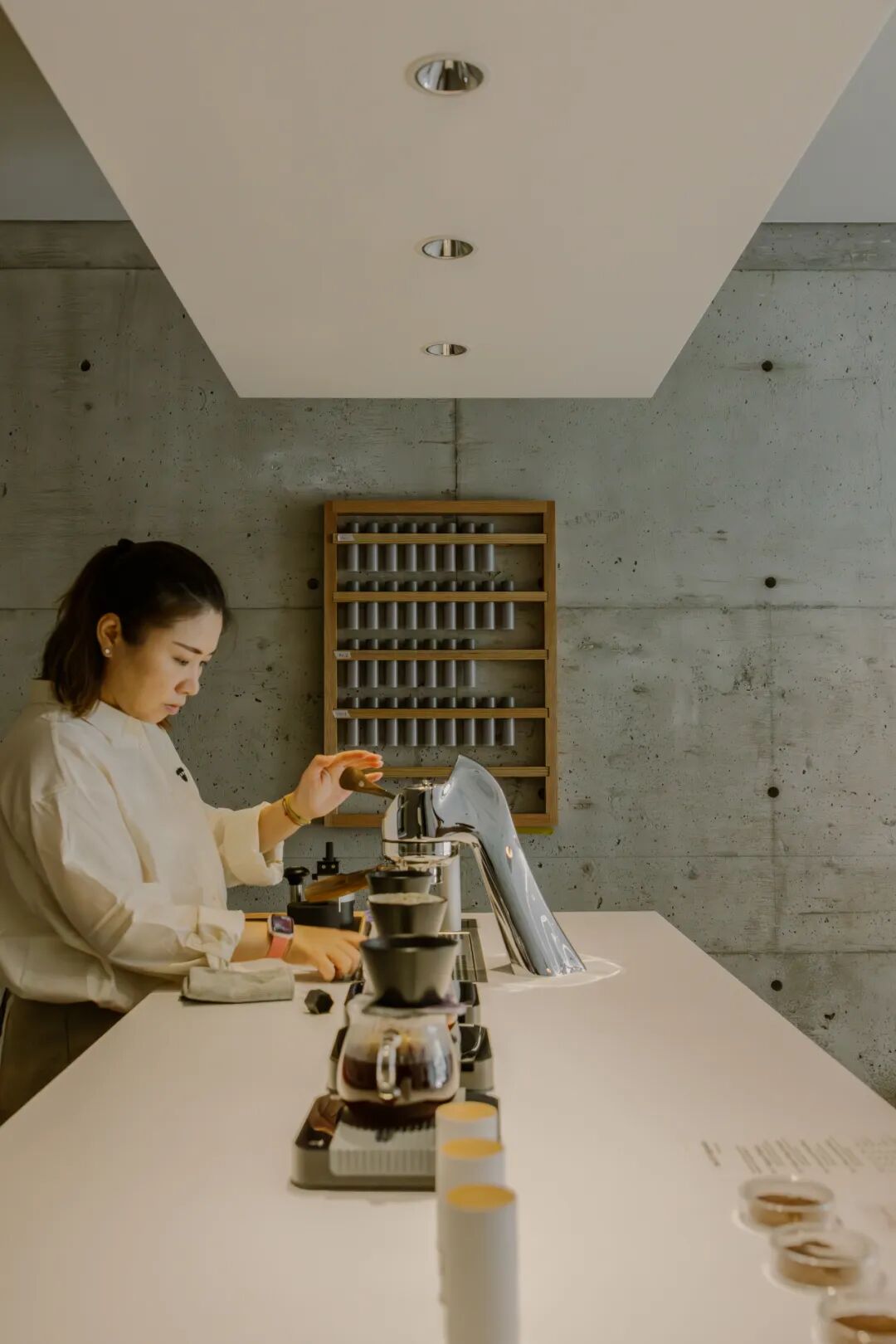 BlacksheepEspresso|城市壁龛：融入社区日常的咖啡店-73