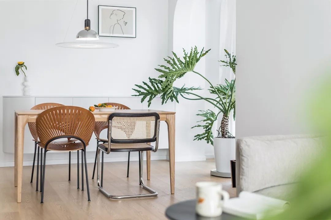 北京86㎡三口之家丨中国北京丨玖雅设计-49