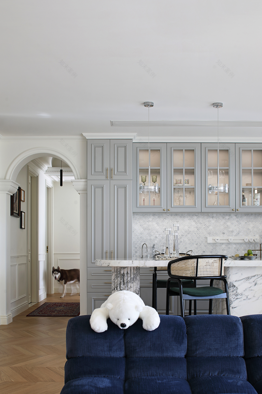 落日 · 法式浪漫之家丨中国厦门丨ARKITAG STUDIO-49