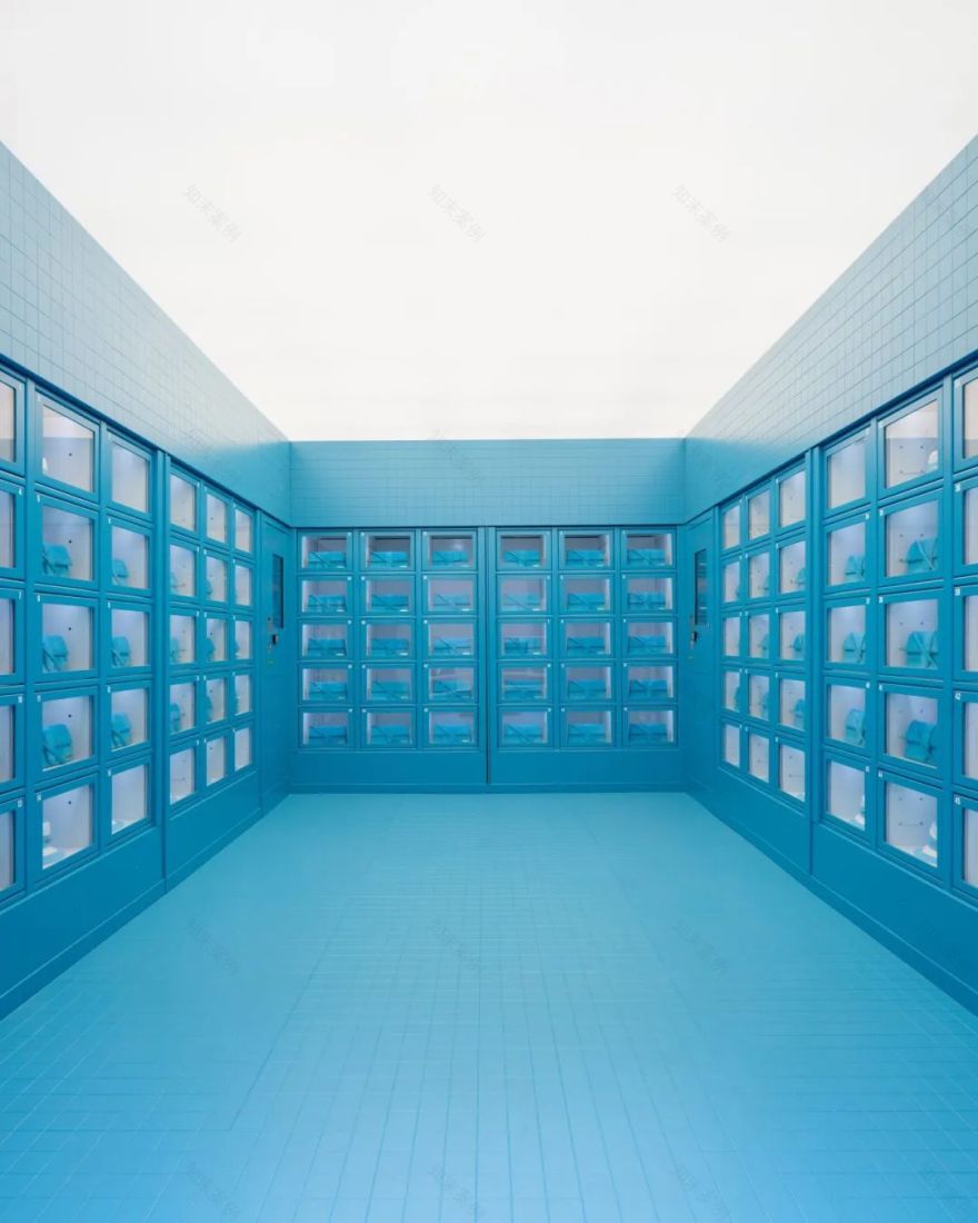 「大澡堂」快闪店丨英国伦敦丨法国时装设计师Simon Jacquemus-38