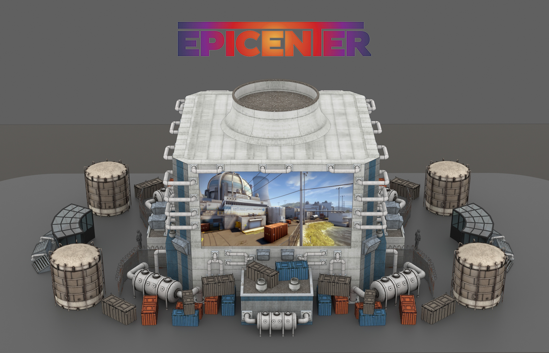 EPICENTER CS.GO 2017-3