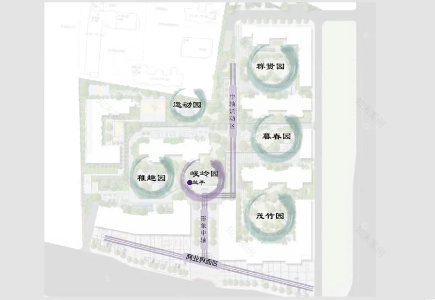 太原兰亭熙园丨中国太原丨广州泛澳景观设计有限公司-17
