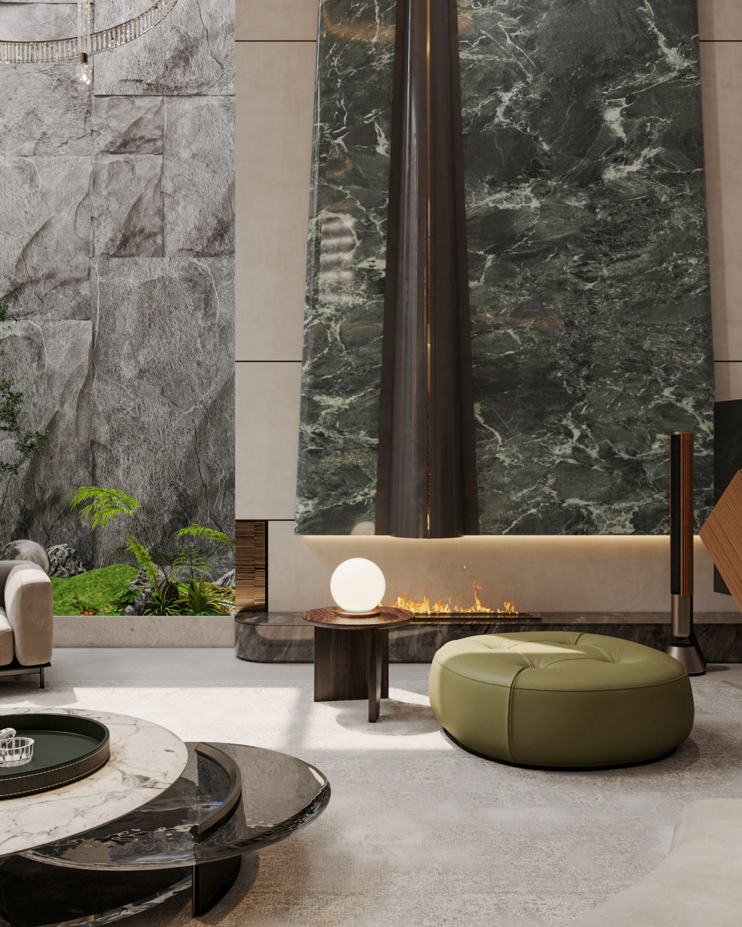 河津·春和樾别墅样板间丨中国山西丨锐格惟辰-26