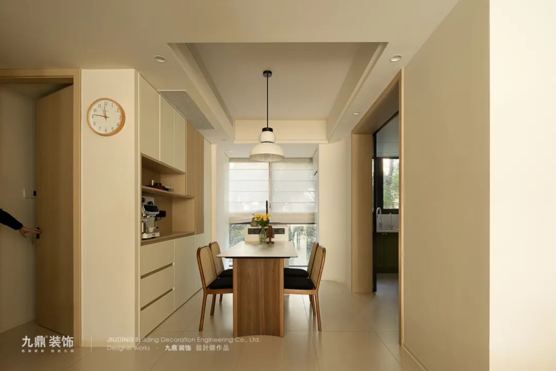 原木奶油风 · 杭州合景叠彩园新房装修丨中国杭州丨章依心-40