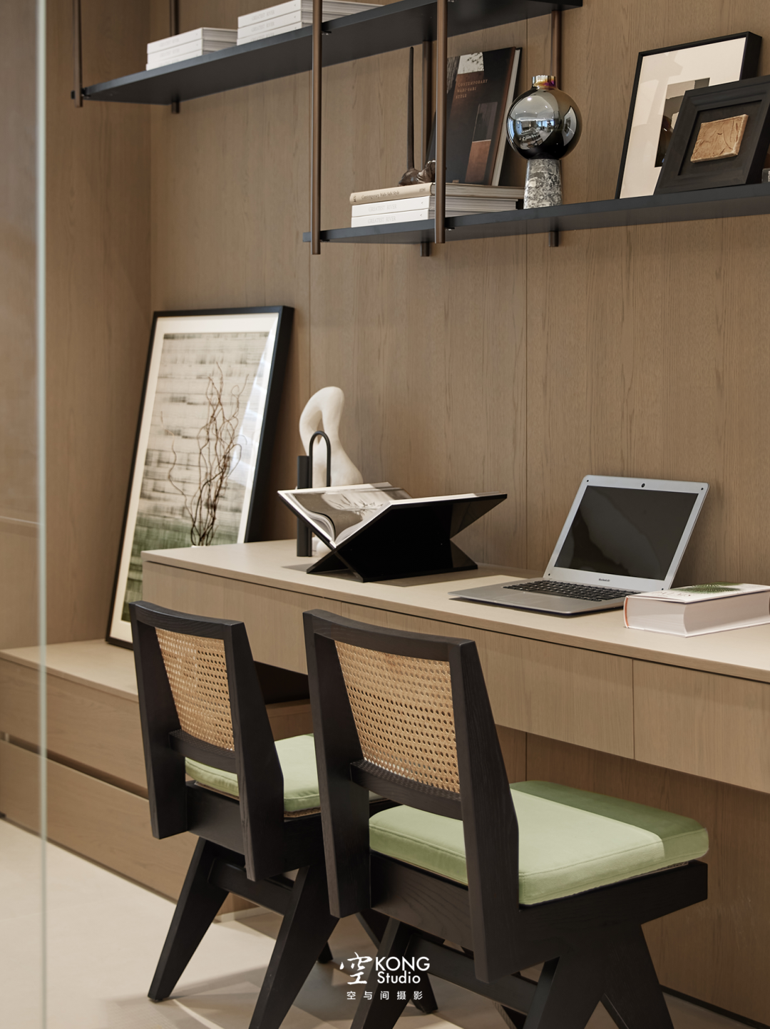 水岸君悦东方样板间丨中国东莞丨观复营造,西缇设计-50