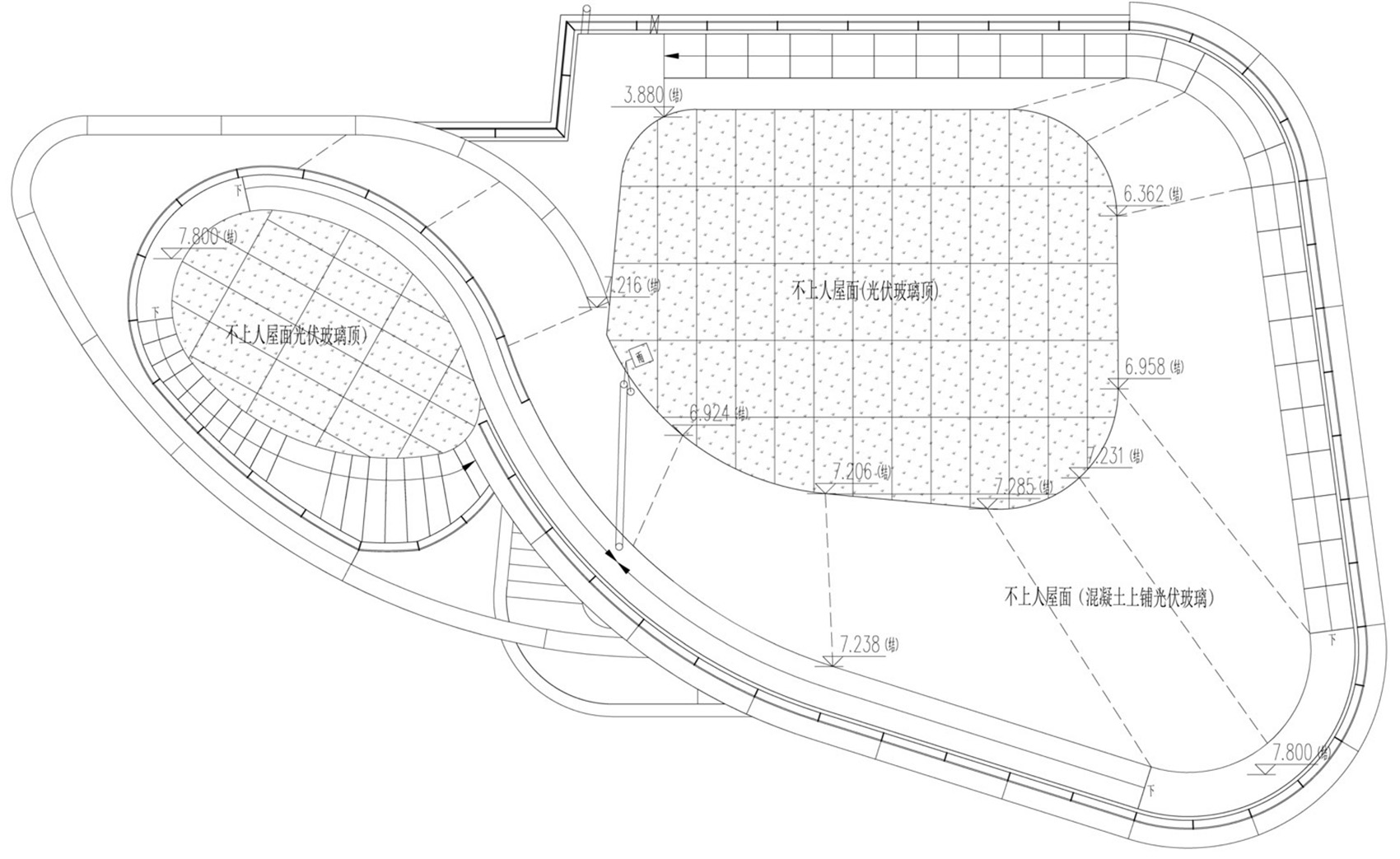 宁德时代下党零碳茶馆丨中国宁德丨HATCH Architects 汉齐建筑-63
