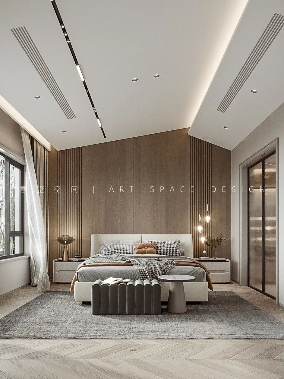 意墅空间设计 · 杭州私宅全案委托丨中国杭州-2