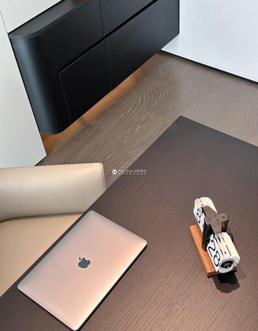 从晨光熹微美到落日余晖的江景阔宅丨艺境·陈设软装-55