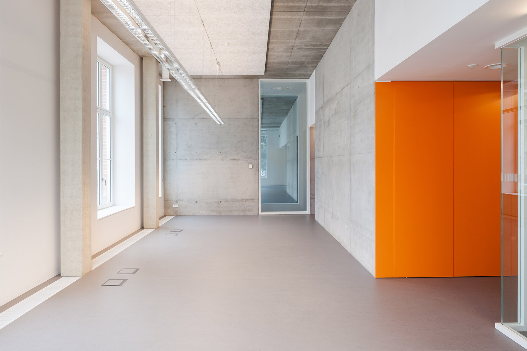 社保办公大楼,比利时 / WAW architects-41