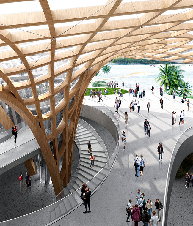 南海艺术中心丨中国佛山丨MAD Architects-17