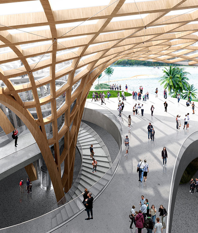 南海艺术中心丨中国佛山丨MAD Architects-17