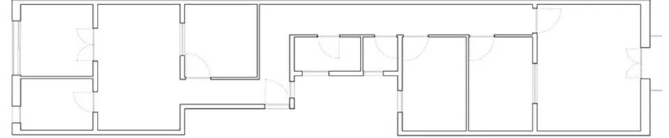 圣安东尼阁楼住宅 | 灵活体系，光影交叠-63