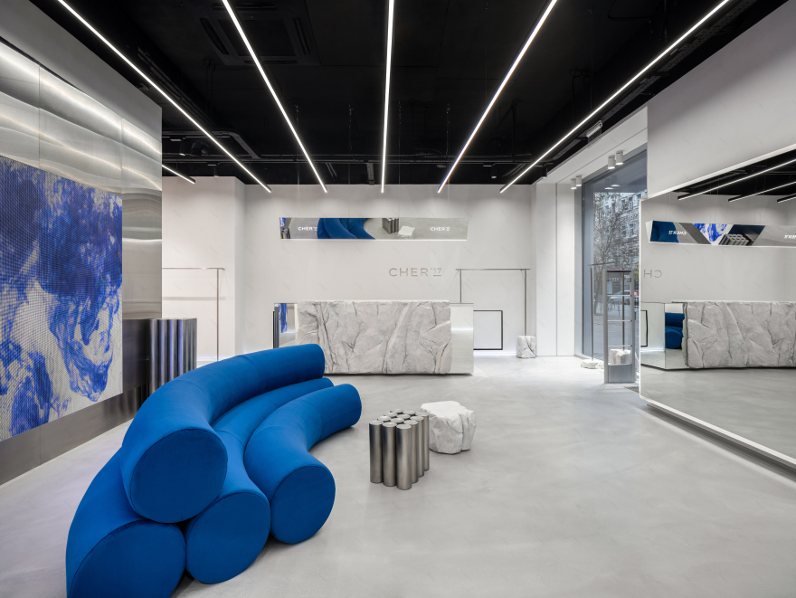 CHER'17店铺设计丨乌克兰基辅-10