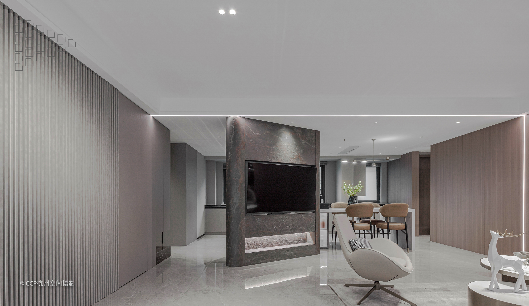 家装空间实景拍摄案例丨中国上海丨简狄-15