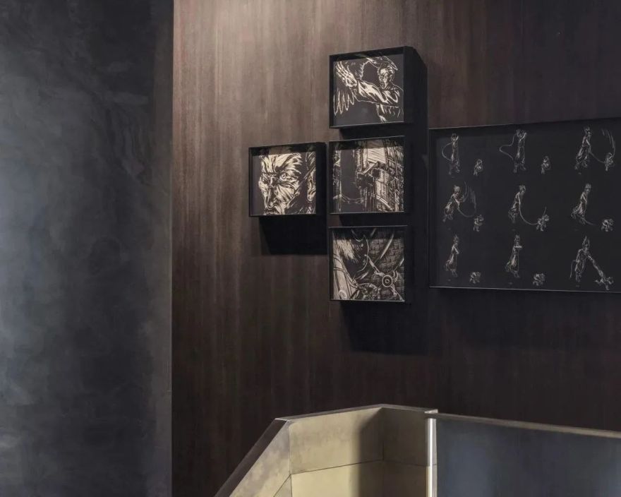 葛亚曦深圳的家丨中国深圳-28