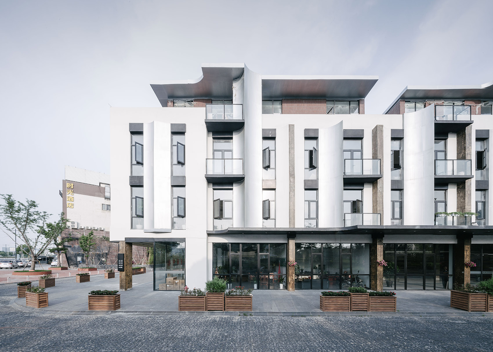 申窑艺术中心(一期),上海 / 刘宇扬建筑事务所-39