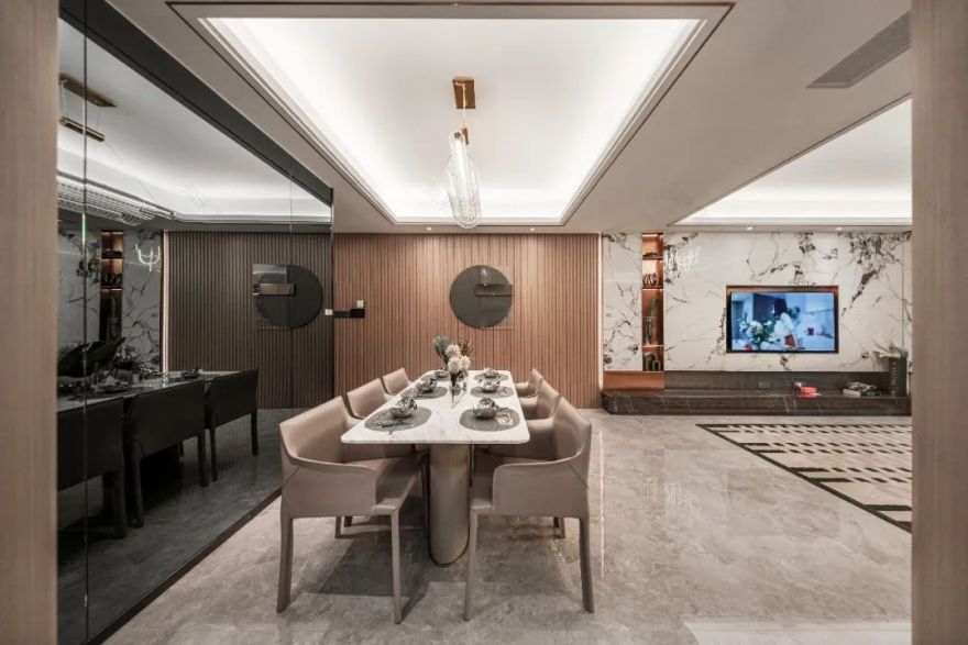 远洋红星盛泽天铂丨中国苏州丨原构国际设计顾问-39