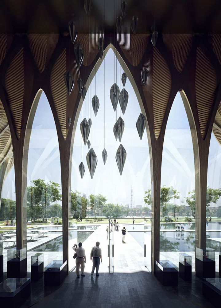 丨柬埔寨丨Zaha Hadid Architects-13