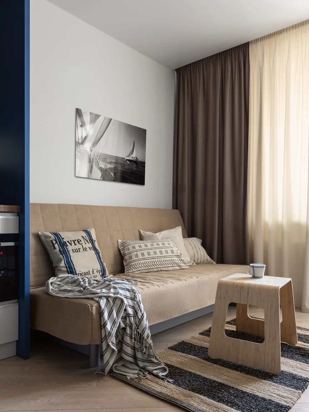 20㎡迷你小宅丨Olga Vodeneeva-25