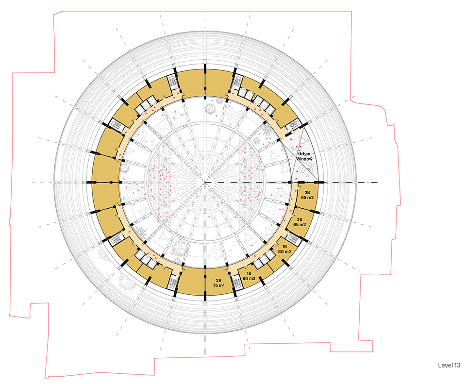 丨阿尔巴尼亚地拉那丨MVRDV-55