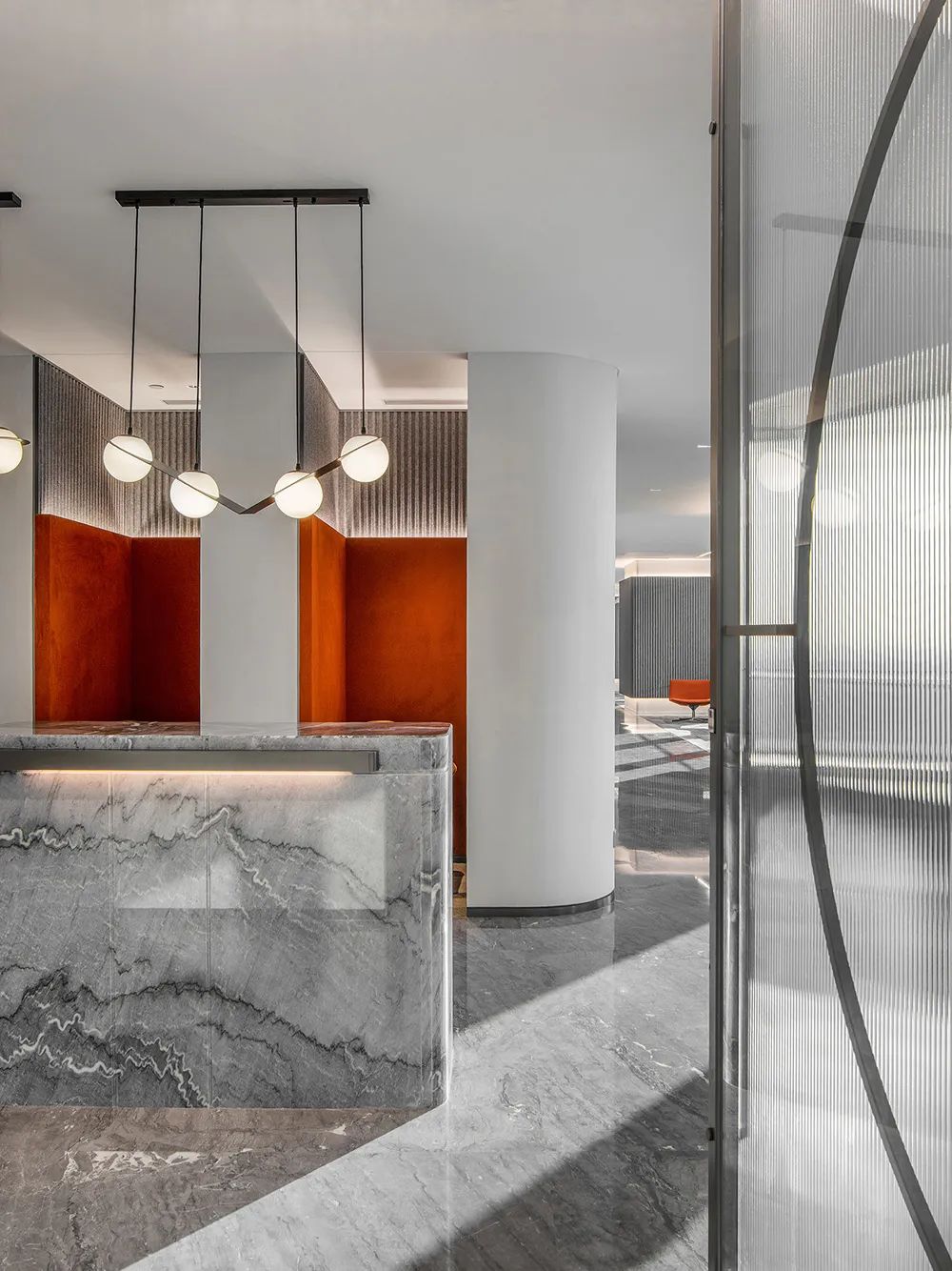 北京中伦律师事务所办公空间丨中国北京丨Mi2-25