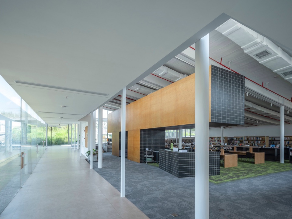 ACDC安吉创意设计中心丨中国浙江丨大舍建筑设计事务所-20