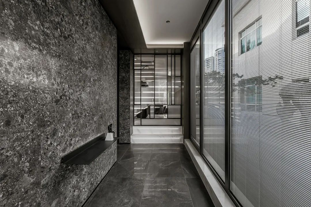 苏州 400㎡暖灰大宅丨中国苏州丨杰 ME 空间设计-38