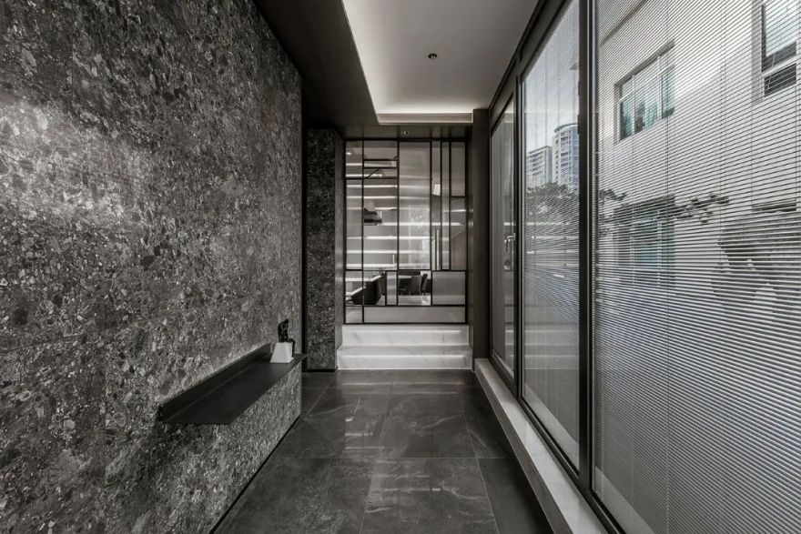 苏州 400㎡暖灰大宅丨中国苏州丨杰 ME 空间设计-38