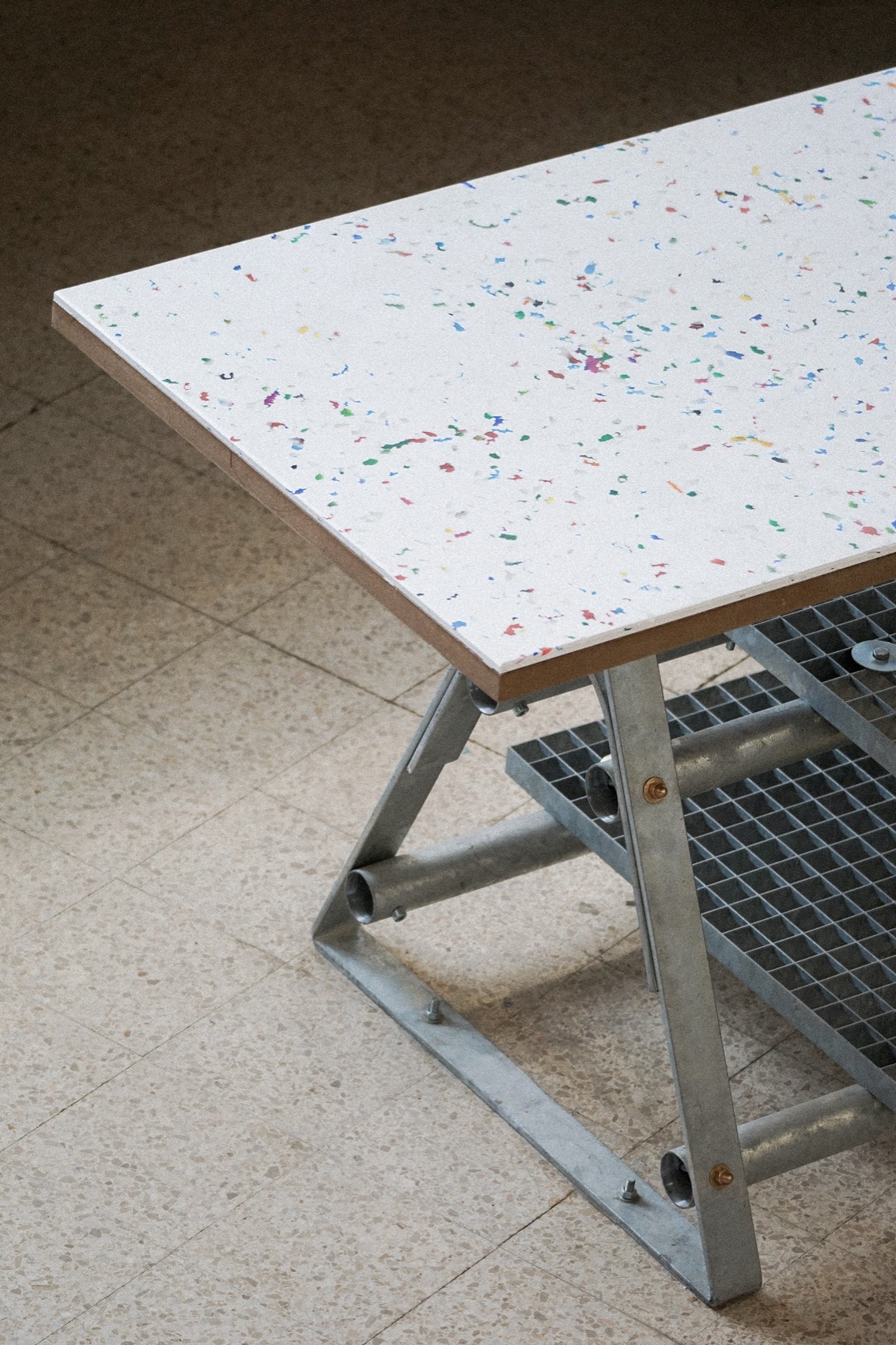 凡尔赛国立建筑学院工坊翻新丨法国丨minuit architectes-46