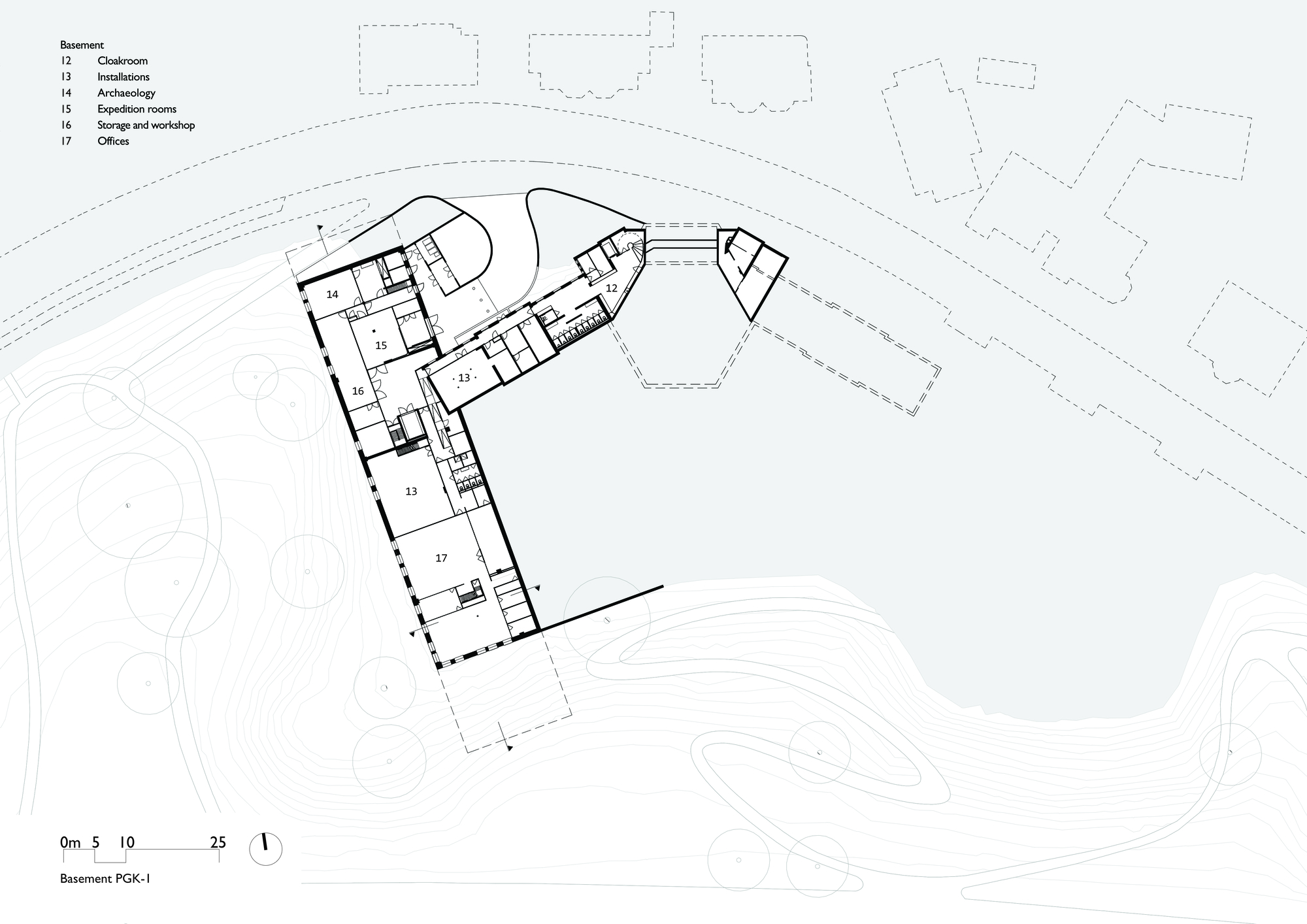 阿纳姆博物馆丨荷兰阿纳姆丨Benthem Crouwel Architects-21