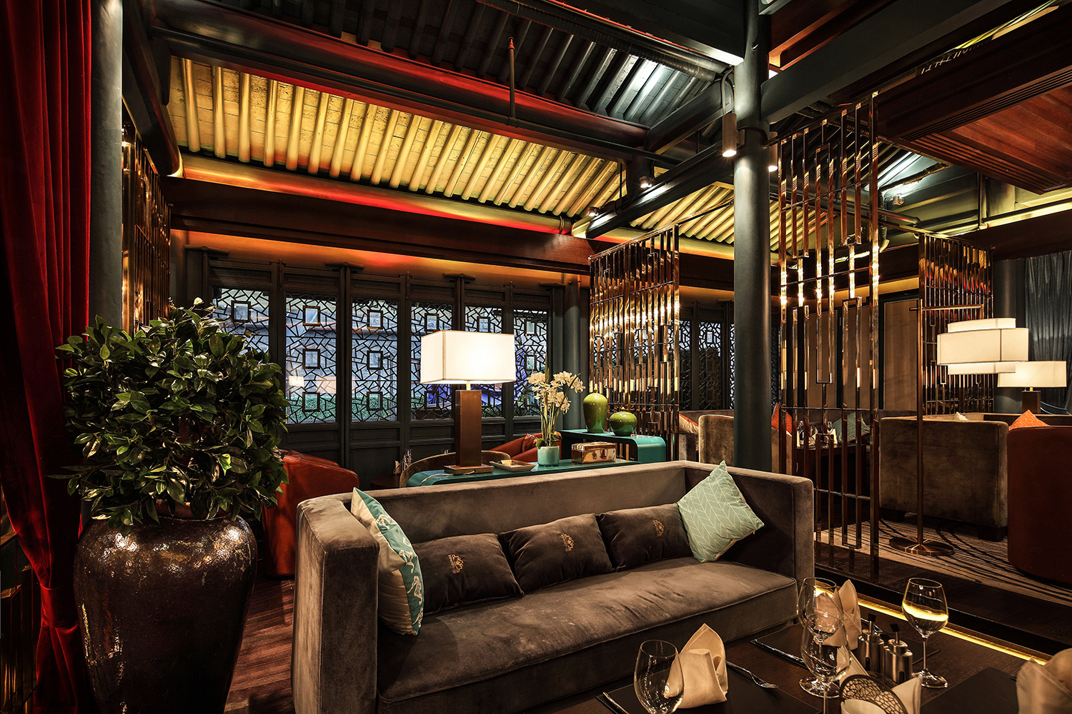 陈建翔作品：醉在时光里 ——潮·LOUNGE-14