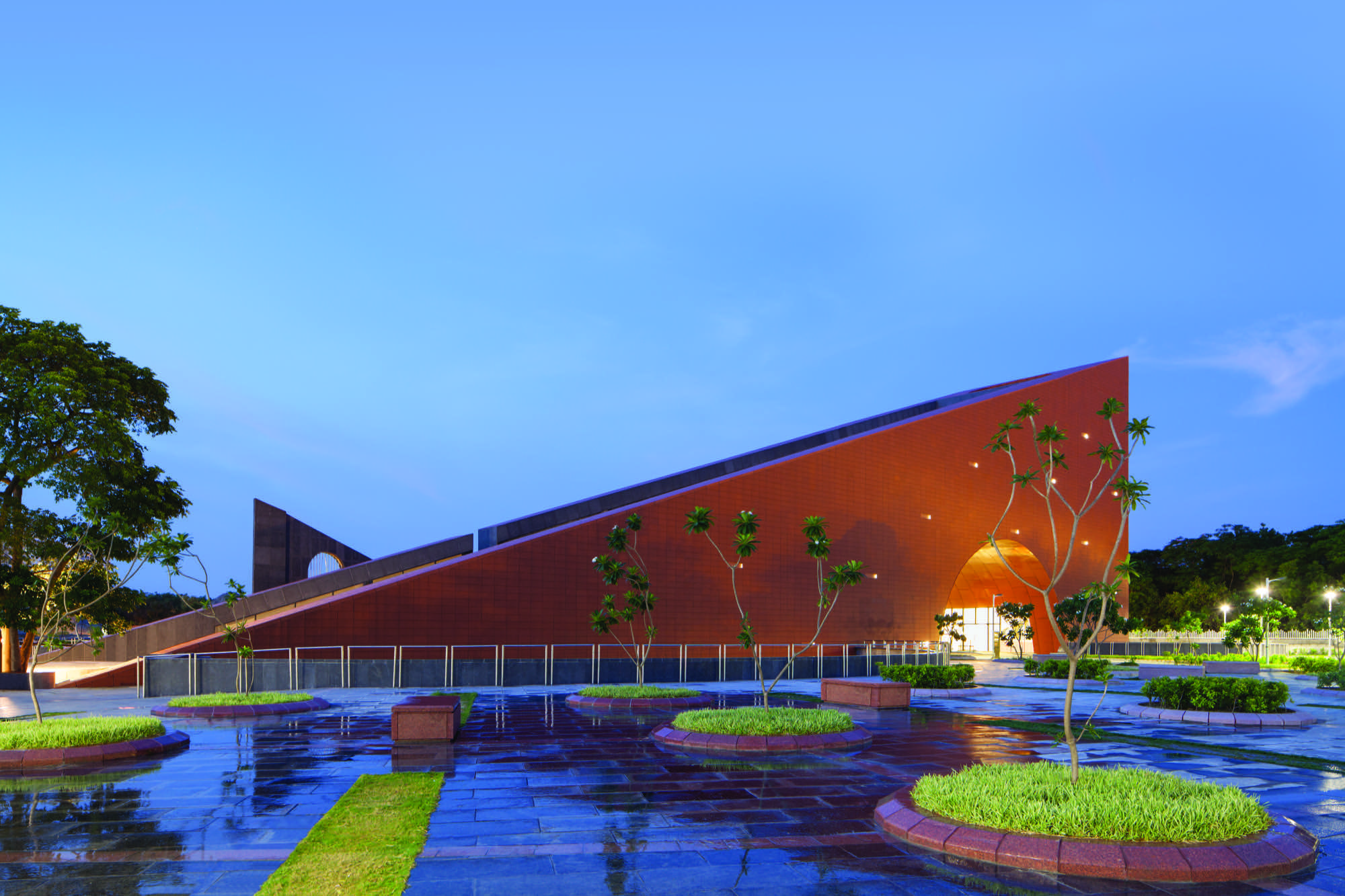 社会主义博物馆——杰帕拉克什·纳拉扬阐释中心-16