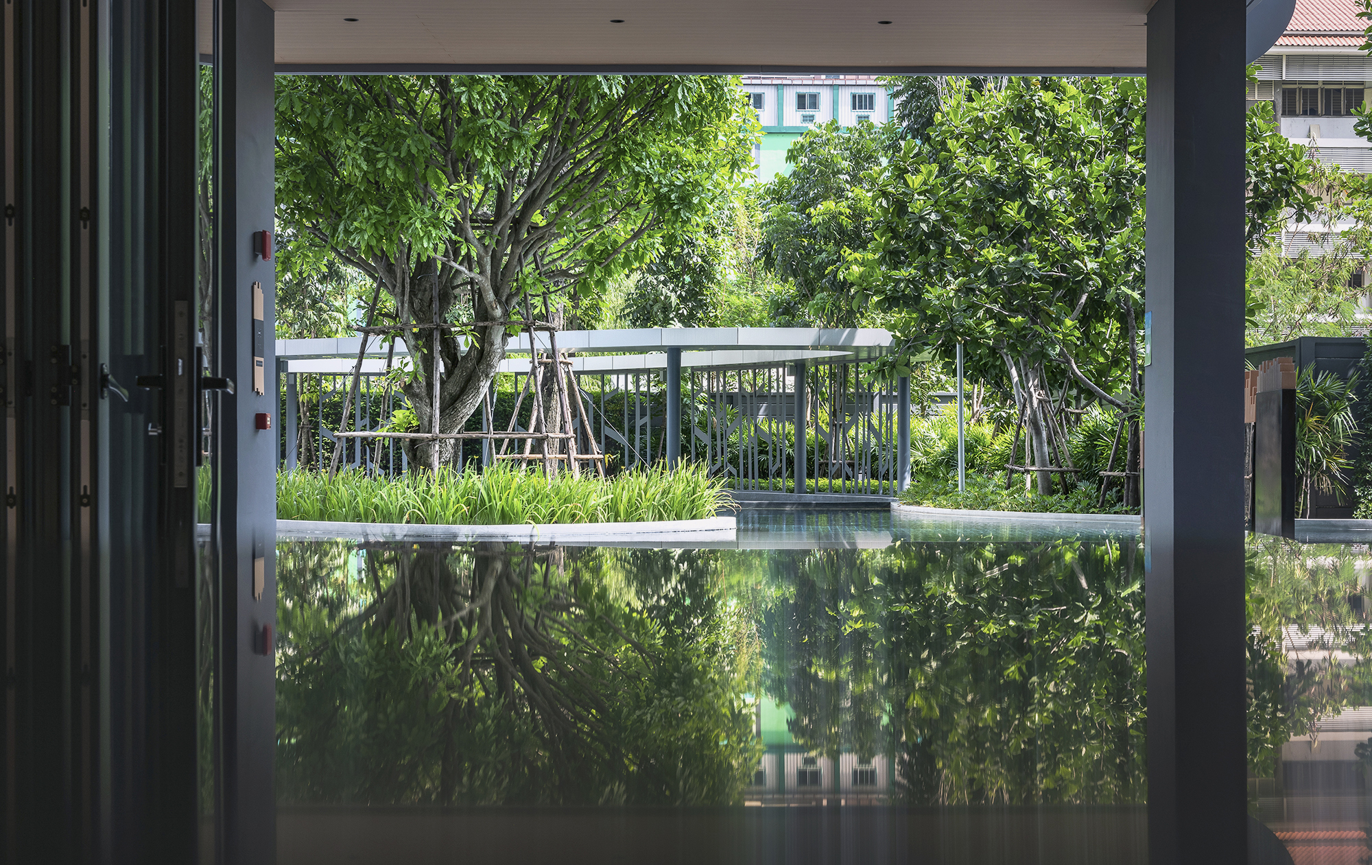 ideo O2 零碳住宅丨泰国曼谷丨Redlandscape.Ltd-20