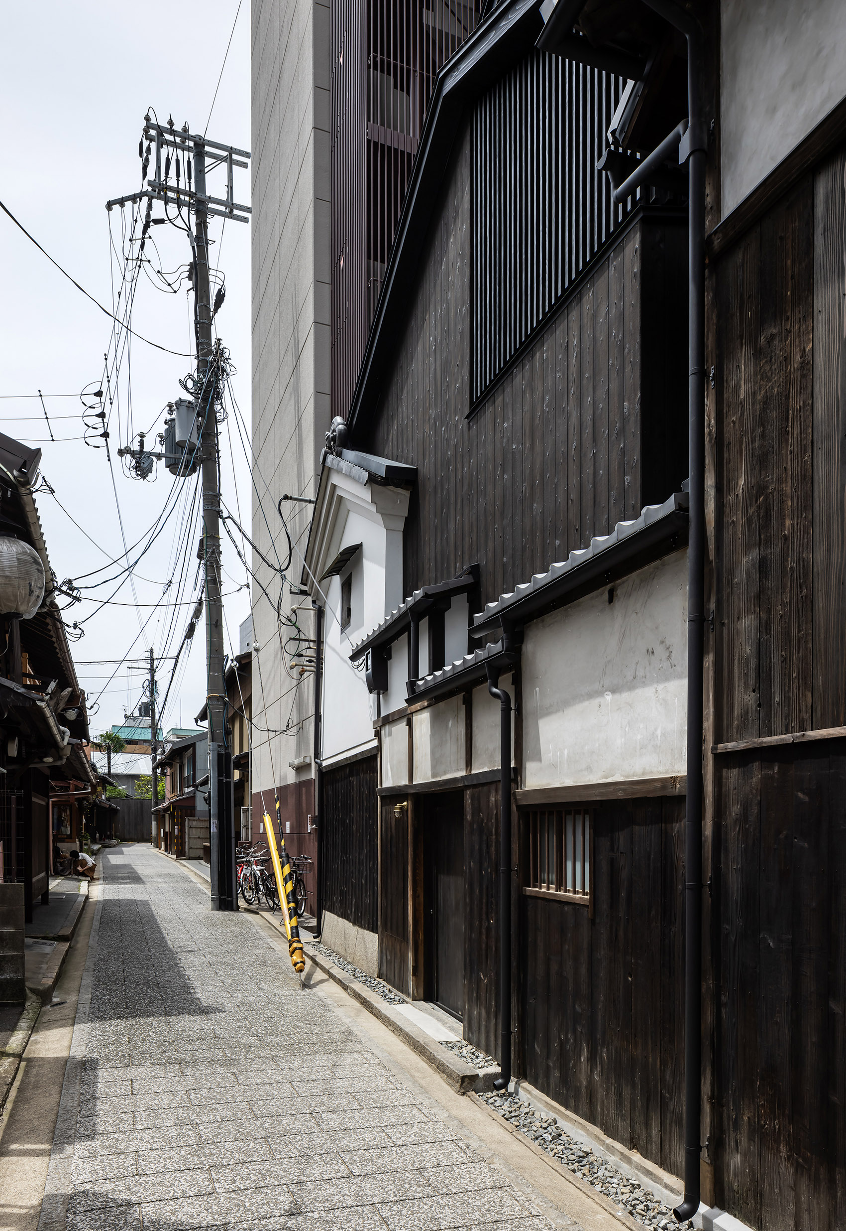 祇园祭 KAKKYOYAMA 会所丨日本丨魚谷繁礼建築研究所-46