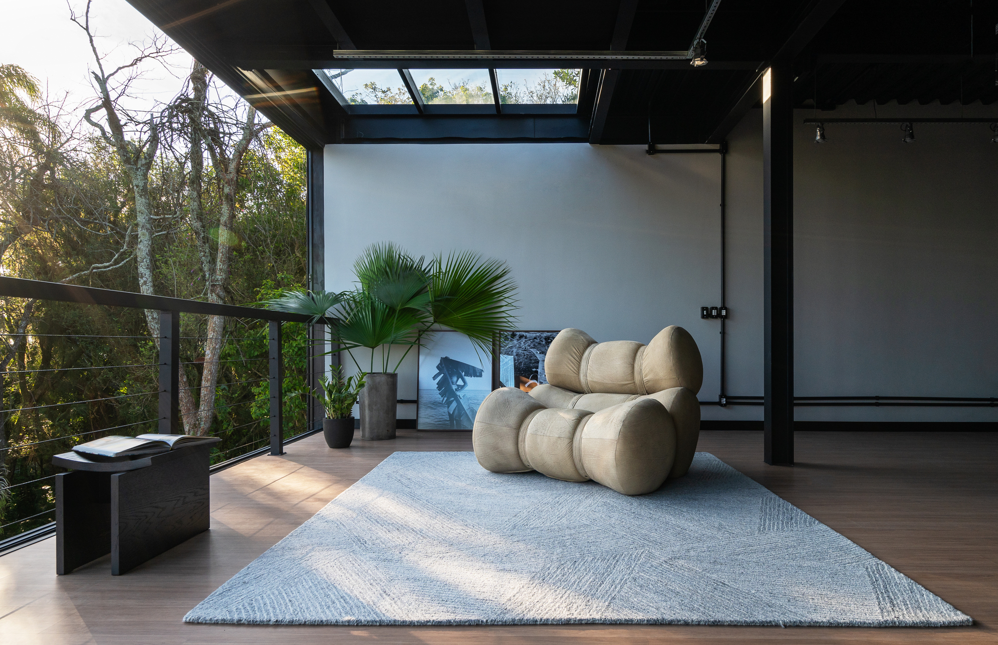 观景屋丨巴西丨KS arquitetos-26