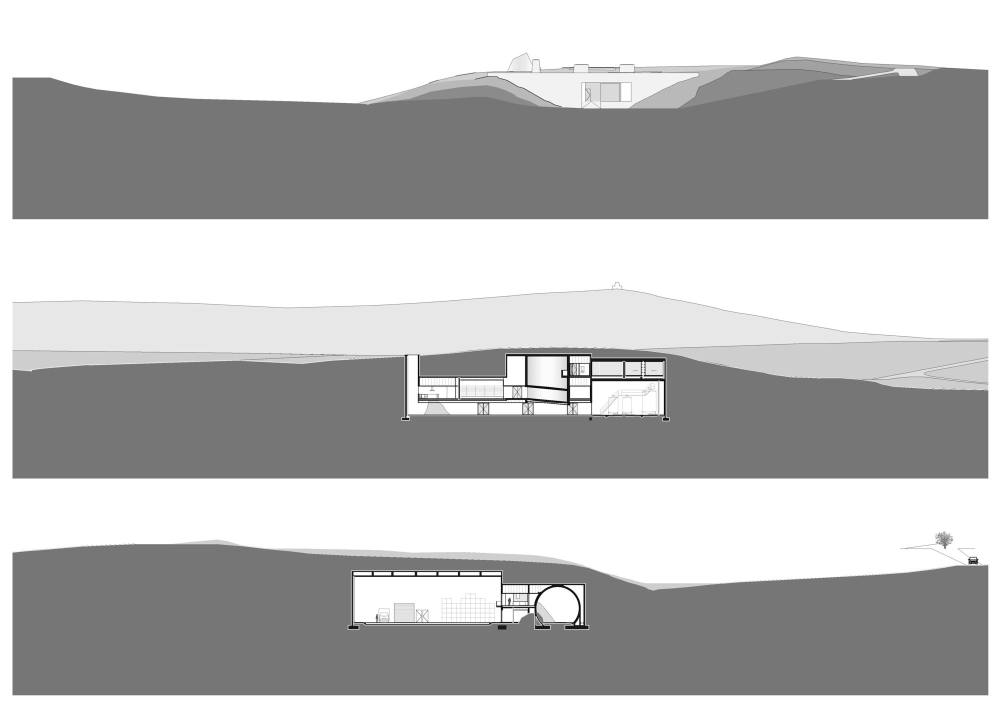 葡萄牙Herdade do Freixo酒庄(2016) (Frederico Valsassina Arquitectos)设计-53