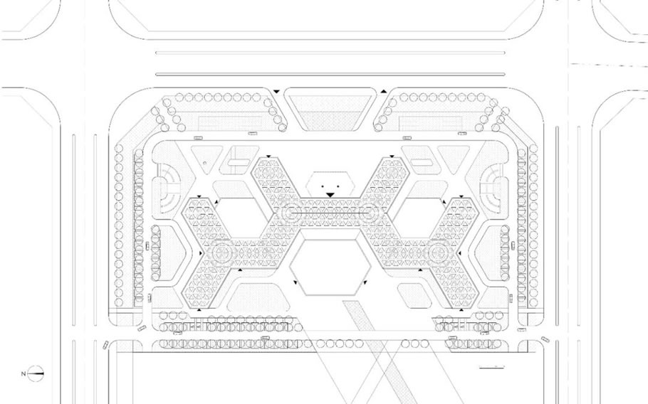 邯郸市青少年活动中心丨中国河北丨清华大学建筑设计研究院有限公司-30