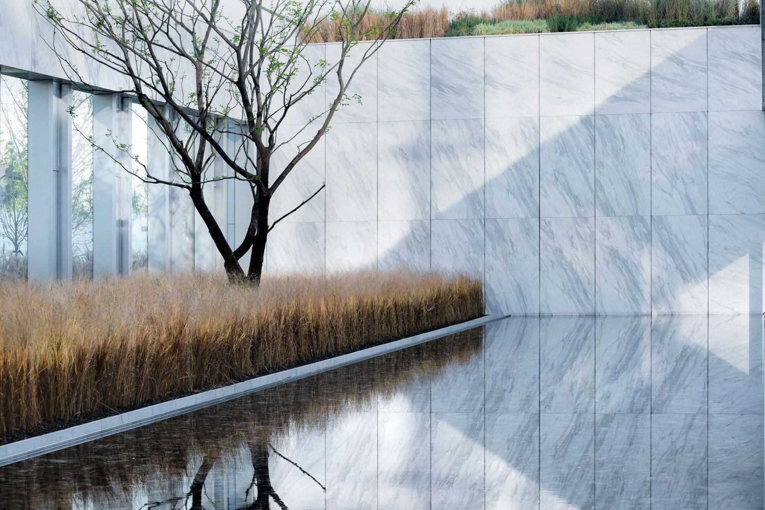  魏玛景观丨西安融创曲江印景观设计 丨中国西安-50