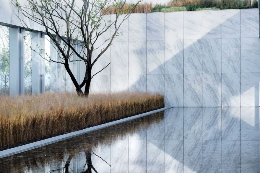 魏玛景观丨西安融创曲江印景观设计 丨中国西安-50